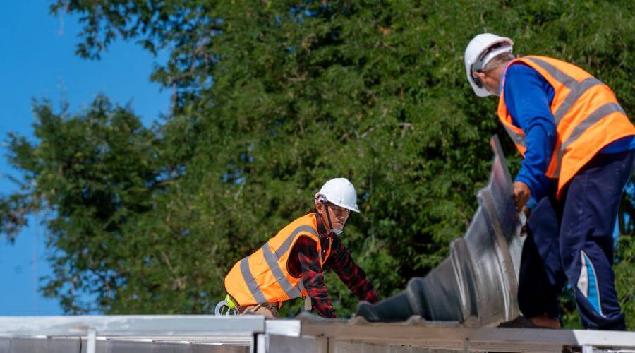 Professional new roof installation services in Gabbs, NV